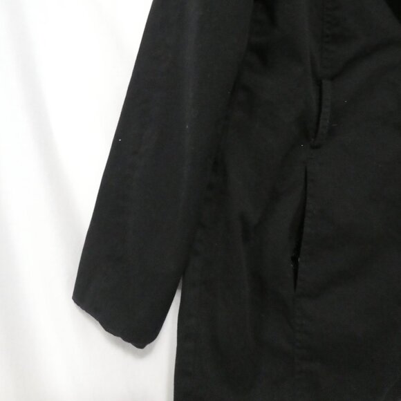 GEORGE | large | Elegant Black Three Button Jacket - Picture 6 of 16